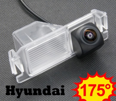 Hyundai 175 Grad HD Rückfahrkamera